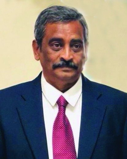 G Murali Mohan Rao